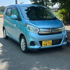 日産デイズ H28年 低走行距離の画像