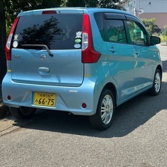 日産デイズ H28年 低走行距離の画像
