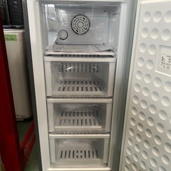 019 冷凍庫 LePremiere LKF-86E3K 86L 2023年製【美品 高年式】の画像