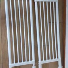 突っ張り棚　2台セットの画像