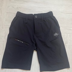 ショートパンツ　バートル　空調服　BURTLE　ズボン 接触冷感 吸汗速乾 の画像