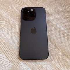 【美品】Apple iPhone14Pro スペースブラック simフリー Amazon | 【整備済み品】 Apple iPhone 14 Pro 256GB スペース