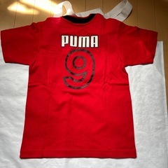 PUMA半袖2点セット(140サイズ)♪未使用品ありの画像