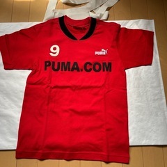 PUMA半袖2点セット(140サイズ)♪未使用品ありの画像