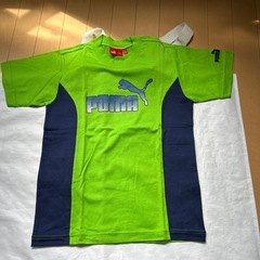 PUMA半袖2点セット(140サイズ)♪未使用品ありの画像