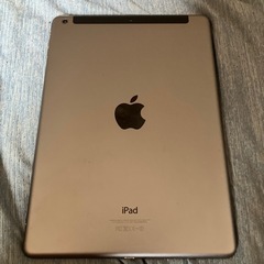 【他サイト掲載中】【期間限定】iPad Air (初代）16GBの画像