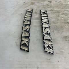 KAWASAKI Z1 タンクエンブレム カワサキ [M-250801-68]の画像