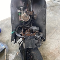 アドレス　v125G K7 規制前の画像