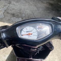 アドレス　v125G K7 規制前の画像