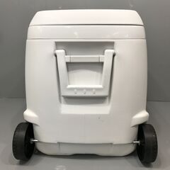 25K302 ジ6 DOD クーラーボックス コールドサンダー 大容量55L CL1-464 専用保冷剤2個付き 中古の画像