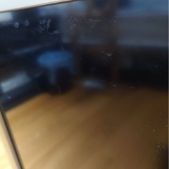 ジャンク　シャープ　液晶カラーテレビ　の画像