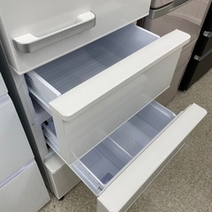 AQUA AQR-46P 458L 4ドア冷蔵庫 2024年式の画像