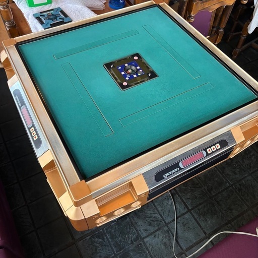 マツオカメカトロニクス センチュリー 麻雀卓