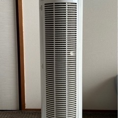 タワー扇風機の画像