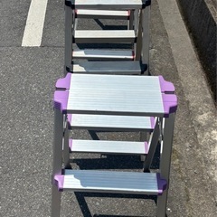 3尺 脚立 🪜 踏み台 DIY ①脚 1,200円の画像