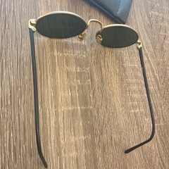 決まりましたレイバンサングラスの画像