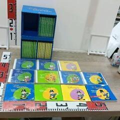 0805-044 Disney　English CDセットの画像