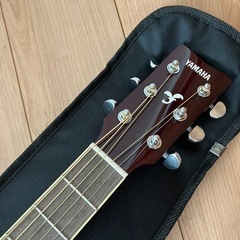 FS820 RR ルビーレッド　アコースティックギター　アコギ の画像