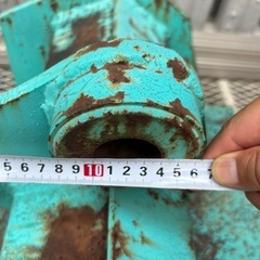 大幅値下げ⭐️格安（中古）法面バケットの画像