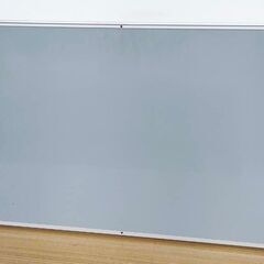 KOKUYO ホワイトボード 横型 幅900×高さ600mm 吊り金具付属 FB-23Wcの画像