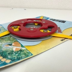 【金物屋引上げ品】 フジ鋼業 鬼の爪 スーパーブレード 刈払機用 石際・障害物廻り・フェンス際の作業にの画像