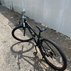 ヨツバサイクル  YOTSUBA Zero 27.5  8s 子供用マウンテンの画像