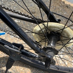 ヨツバサイクル  YOTSUBA Zero 27.5  8s 子供用マウンテンの画像