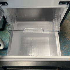 020 冷蔵庫 SHARP SJ-15E2-B 152L 2023年製【美品 高年式】の画像