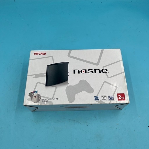 バッファロー ナスネ nase ネットワークレコーダー