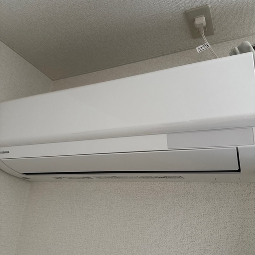 2024/4購入エアコン大清快