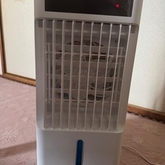 ポータブルクーラースポットクーラーほぼ未使用品の画像