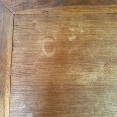 チーク家具　ローテーブル　アジアン家具の画像