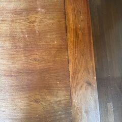 チーク家具　ローテーブル　アジアン家具の画像
