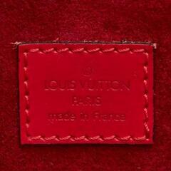 【半額以下】断捨離中。 LOUISVUITTON エピ ハンドバッグ  ルイ・ヴィトンの画像