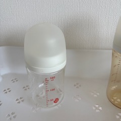 ピジョン 母乳実感 哺乳びん　2個セットの画像