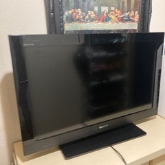 セット　ソニーテレビ　空気清浄機　