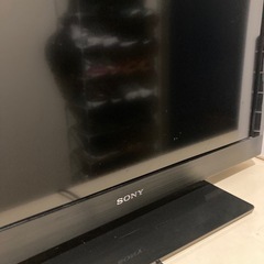 セット　ソニーテレビ　空気清浄機　の画像