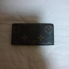 7日迄 取り消します 値引き済み 正規品 美品 ルイヴィトン LOUIS VUITTON キーケースの画像
