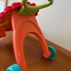 押し車 赤ちゃんおもちゃの画像