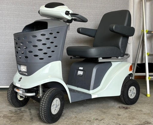 ★スズキ セニアカー ET4D9 シニアカー SUZUKI 電動カー 札幌市白石区