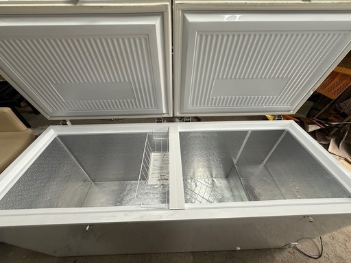 レマコム冷凍ストッカー