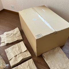 どでかいダンボールの画像