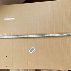 どでかいダンボールの画像
