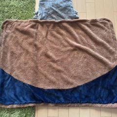 USJ で購入　猪之助　ブランケットの画像
