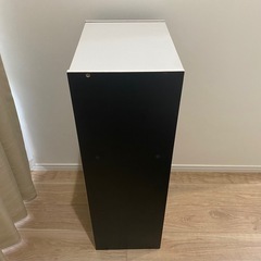 カラーボックス3段 テレビ台の画像
