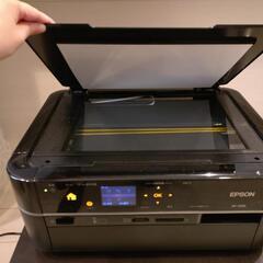 【決定済】EPSONプリンター（ジャンク品）の画像