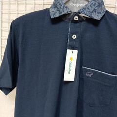 此れ以上お安く出来ません!お買い得商品です!今年の夏は猛暑日が続き10月迄は半袖で良いと思います!Golｄeｎ.Beaｒのとてもデザインの良いポロシャツです!の画像