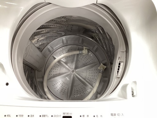 家電 IRIS OHYAMA IAW-T451 4.5kg