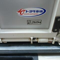 トヨタ車体 パワーリフト ゲートの画像