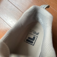 フィラ スニーカーの画像